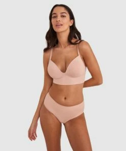 Base Layers Hipster Brief - Nude -BRAS N THINGS Shop base layers hipster brief nude 01439502 1
