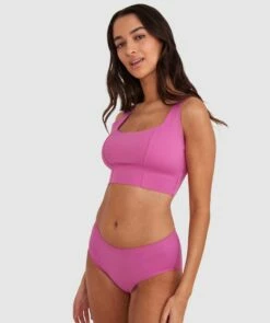 Base Layers Hipster Brief - Pink -BRAS N THINGS Shop base layers hipster brief pink 01439504 20