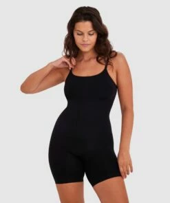Front Page -BRAS N THINGS Shop base layers shaping one piece black 01467902 5