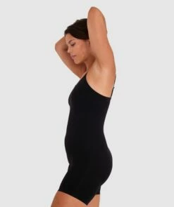 Base Layers Shaping One Piece - Black -BRAS N THINGS Shop base layers shaping one piece black 01467902 6
