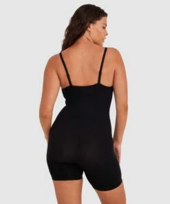 Base Layers Shaping One Piece - Black -BRAS N THINGS Shop base layers shaping one piece black 01467902 7