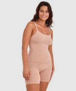 Base Layers Shaping One Piece - Nude 8 Base Layers Shaping One Piece - Nude -BRAS N THINGS Shop base layers shaping one piece nude 01467901 1