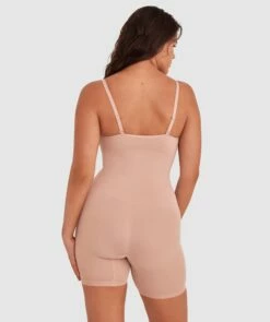 Base Layers Shaping One Piece - Nude 9 Base Layers Shaping One Piece - Nude -BRAS N THINGS Shop base layers shaping one piece nude 01467901 2