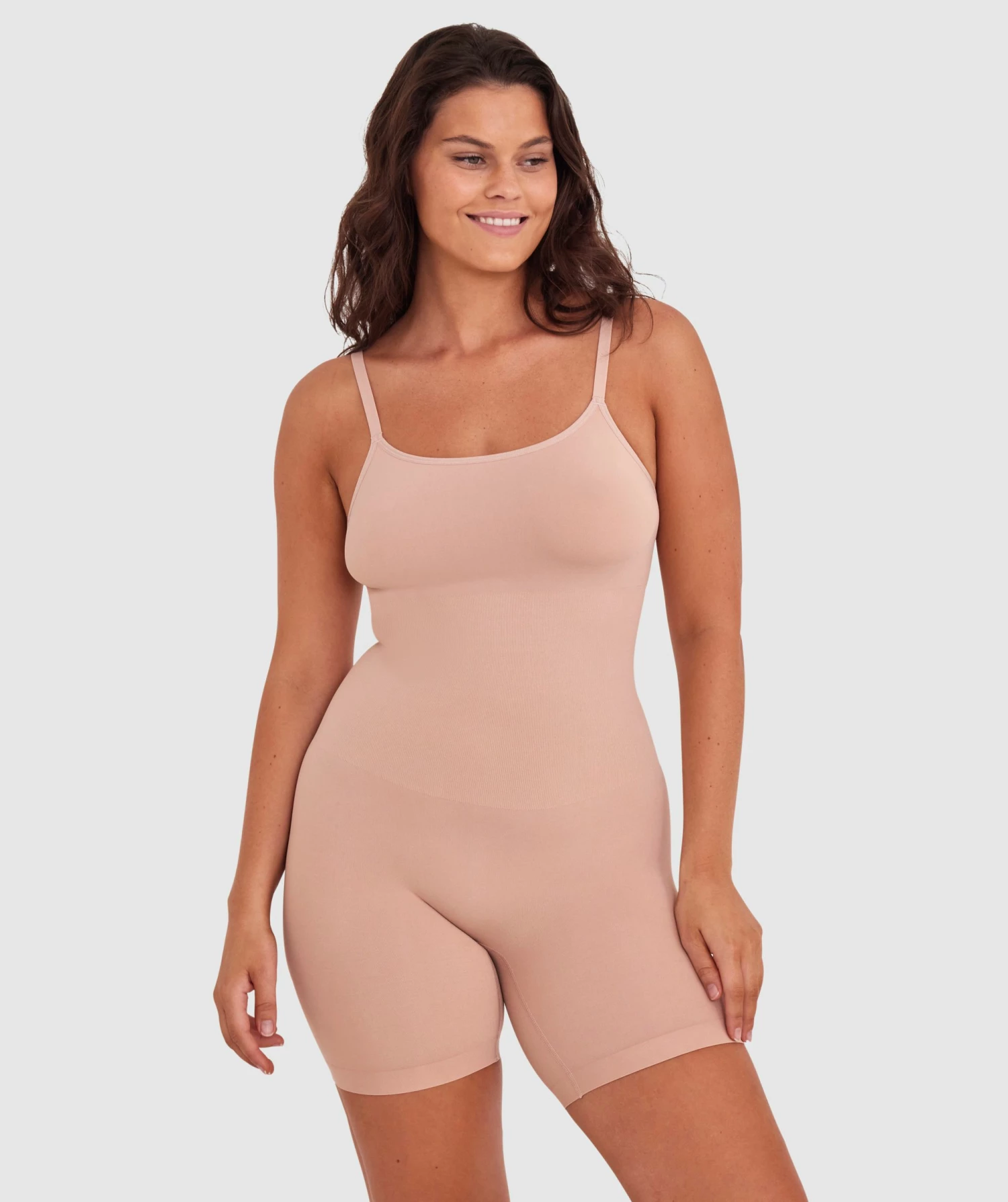 Base Layers Shaping One Piece - Nude 1 Base Layers Shaping One Piece - Nude