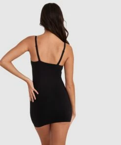 Base Layers Slip - Black -BRAS N THINGS Shop base layers slip black 01418901 6