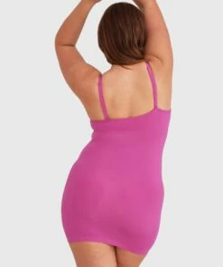 Base Layers Slip - Pink 10 Base Layers Slip - Pink -BRAS N THINGS Shop base layers slip pink 01418902 6