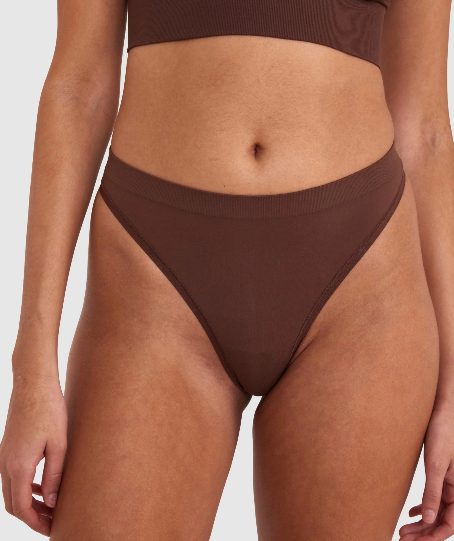Base Layers V String - Dark Brown 1 Base Layers V String - Dark Brown