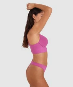 Base Layers V String - Pink -BRAS N THINGS Shop base layers v string pink 01434303 10