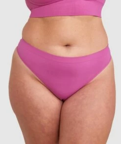 Base Layers V String - Pink -BRAS N THINGS Shop base layers v string pink 01434303 15