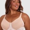 Berlei Electrify Underwire Sports Bra - Nude