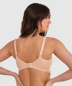 Berlei Life Maternity Seamless Bra - Nude -BRAS N THINGS Shop berlei life maternity seamless bra nude 01390502