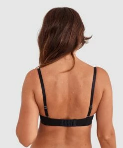 Bethany Essentials Push Up Bra - Black -BRAS N THINGS Shop bethany essentials push up bra black 01475201 3