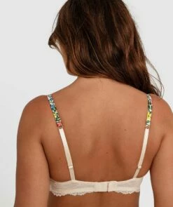 Bethany Underwire Bra - Cream -BRAS N THINGS Shop bethany underwire bra cream 01097812 5