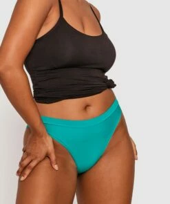 Front Page -BRAS N THINGS Shop body bliss bikini brief teal 01018016 7