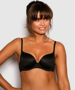 Body Bliss Contour Bra - Black