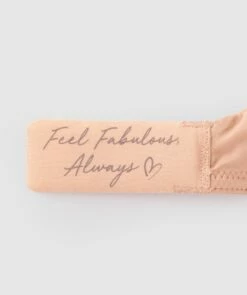 Body Bliss Contour Bra - Nude -BRAS N THINGS Shop body bliss contour bra nude 00493402 1