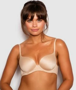 Body Bliss Contour Bra - Nude -BRAS N THINGS Shop body bliss contour bra nude 00493402 5