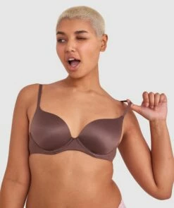 Body Bliss Contour Bra - Nude 6 -BRAS N THINGS Shop body bliss contour bra nude 6 00493417