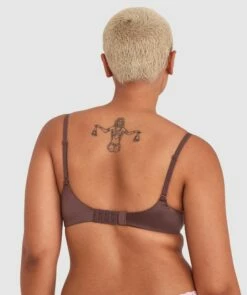 Body Bliss Contour Bra - Nude 6 -BRAS N THINGS Shop body bliss contour bra nude 6 00493417 4