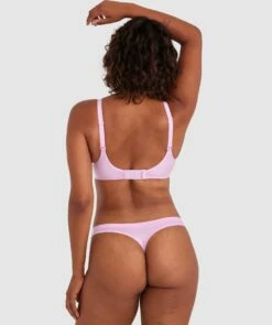 Body Bliss Full Cup Bra - Lilac -BRAS N THINGS Shop body bliss full cup bra lilac 00493625 8