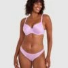 Body Bliss Full Cup Bra - Lilac