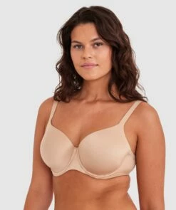 Body Bliss Full Cup Bra - Nude -BRAS N THINGS Shop body bliss full cup bra nude 00493602 2