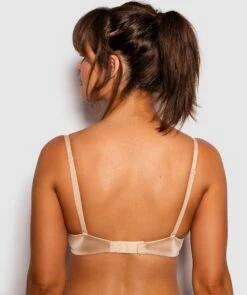 Body Bliss Plunge Double Push Up - Nude -BRAS N THINGS Shop body bliss plunge double push up nude 00599102 4