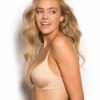 Body Bliss Push Up Bra - Nude