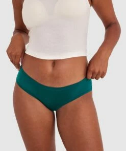 Body Bliss Shortie - Dark Green