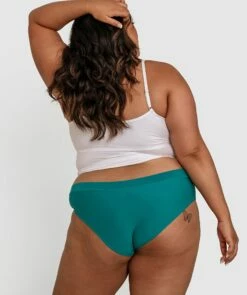 Body Bliss Shortie - Teal -BRAS N THINGS Shop body bliss shortie teal 01018113 4
