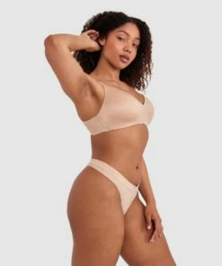 Front Page -BRAS N THINGS Shop body bliss wirefree full cup bra nude 00969602