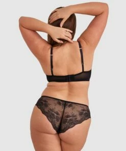 Bryanna Brazilian Knicker - Black -BRAS N THINGS Shop bryanna brazilian knicker black 01443902 11