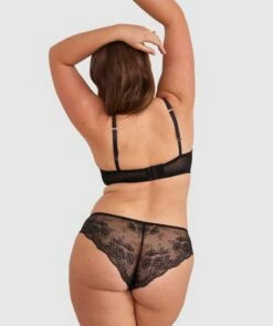 Bryanna Push Up Bra - Black -BRAS N THINGS Shop bryanna push up bra black 01443601 11