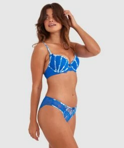 Bryanna Push Up Bra - Cobalt Blue 8 Bryanna Push Up Bra - Cobalt Blue -BRAS N THINGS Shop bryanna push up bra cobalt blue 01443602 12
