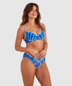 Bryanna Push Up Bra - Cobalt Blue 10 Bryanna Push Up Bra - Cobalt Blue -BRAS N THINGS Shop bryanna push up bra cobalt blue 01443602 14