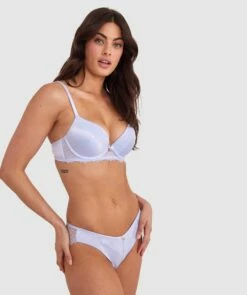 Castille Push Up Bra - Lilac 9 Castille Push Up Bra - Lilac -BRAS N THINGS Shop castille push up bra lilac 01486701 6