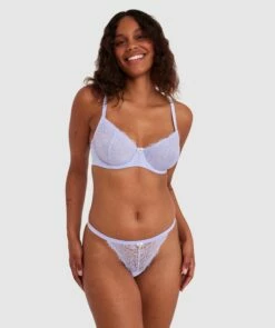 Castille V String - Lilac -BRAS N THINGS Shop castille v string lilac 01487001 4