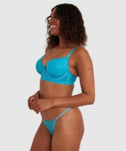 Chicago Mini V - Light Blue -BRAS N THINGS Shop chicago mini v light blue 01476902 7