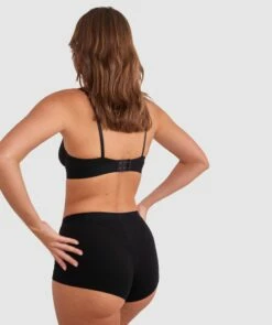 Chill Balconette Bra - Black -BRAS N THINGS Shop chill balconette bra black 01442601 6