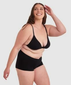 Chill Bralette - Black -BRAS N THINGS Shop chill bralette black 01442401 16