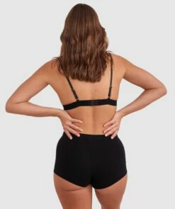 Chill Bralette - Black -BRAS N THINGS Shop chill bralette black 01442401 20