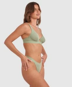 Chill Mini V - Khaki 7 Chill Mini V - Khaki -BRAS N THINGS Shop chill mini v khaki 01439602 12