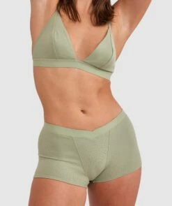 Chill Shortie - Khaki