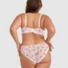 Elodie Brazilian Knicker - Print Floral