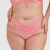Enchanted Dreaming Of You Brazilian Knicker - Pink