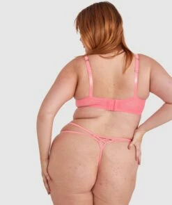 Enchanted Dreaming Of You Full Cup Bra - Pink -BRAS N THINGS Shop enchanted dreaming of you full cup bra pink 01359602 19