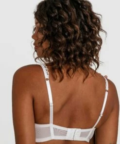 Enchanted Midsummer Dreaming Underwire Bra - Ivory 9 Enchanted Midsummer Dreaming Underwire Bra - Ivory -BRAS N THINGS Shop enchanted midsummer dreaming underwire bra ivory 01360301