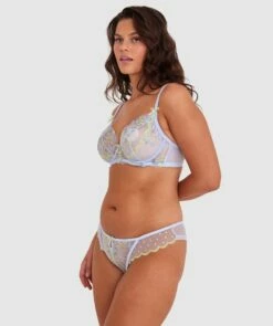 Enchanted Still The One Underwire Bra - Sky Blue -BRAS N THINGS Shop enchanted still the one underwire bra sky blue 01462901 7