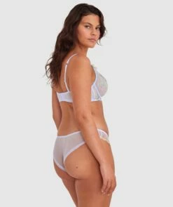 Enchanted Still The One Underwire Bra - Sky Blue -BRAS N THINGS Shop enchanted still the one underwire bra sky blue 01462901 8