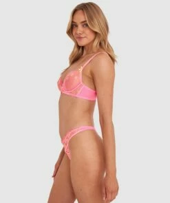 Enchanted Sweet Like Candy V String - Pink 8 Enchanted Sweet Like Candy V String - Pink -BRAS N THINGS Shop enchanted sweet like candy v string pink 01463301 12